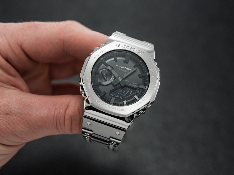 GShock - Banner